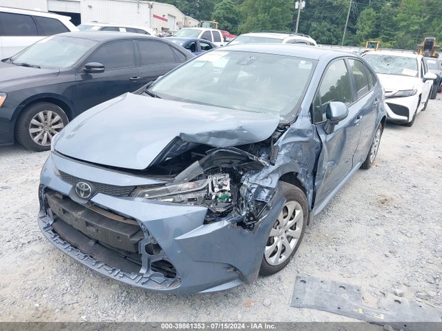 Toyota COROLLA LE 2020 JTDEPRAE7LJ022916 Image 6