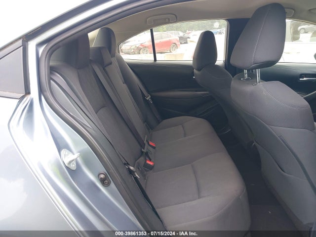 Toyota COROLLA LE 2020 JTDEPRAE7LJ022916 Image 8