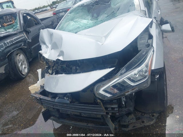 Nissan Versa Sv Xtronic Cvt 2021 3N1CN8EV6ML891103 Image 11