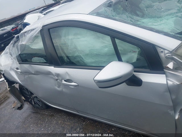 Nissan Versa Sv Xtronic Cvt 2021 3N1CN8EV6ML891103 Image 12