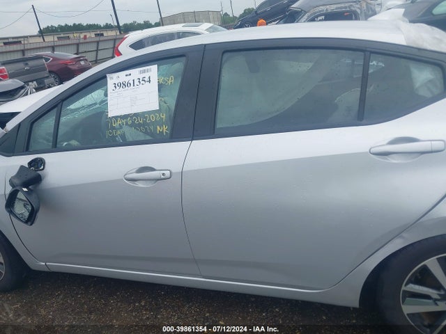 Nissan Versa Sv Xtronic Cvt 2021 3N1CN8EV6ML891103 Image 13