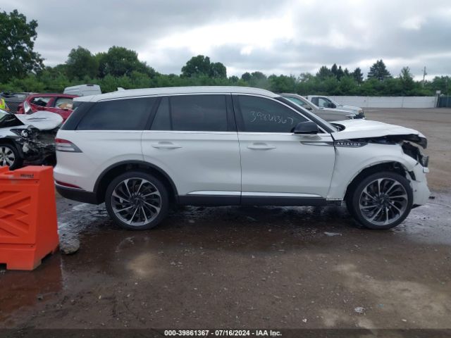 5LM5J7XC4LGL20373 Lincoln Aviator Reserve