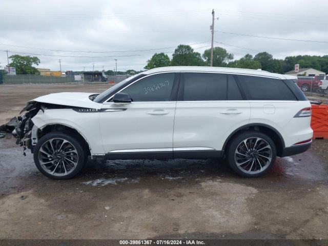 5LM5J7XC4LGL20373 Lincoln Aviator Reserve