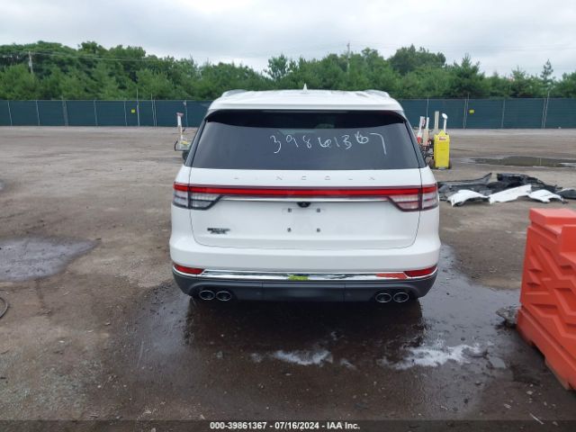 5LM5J7XC4LGL20373 Lincoln Aviator Reserve