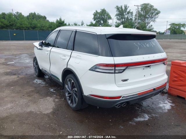 5LM5J7XC4LGL20373 Lincoln Aviator Reserve
