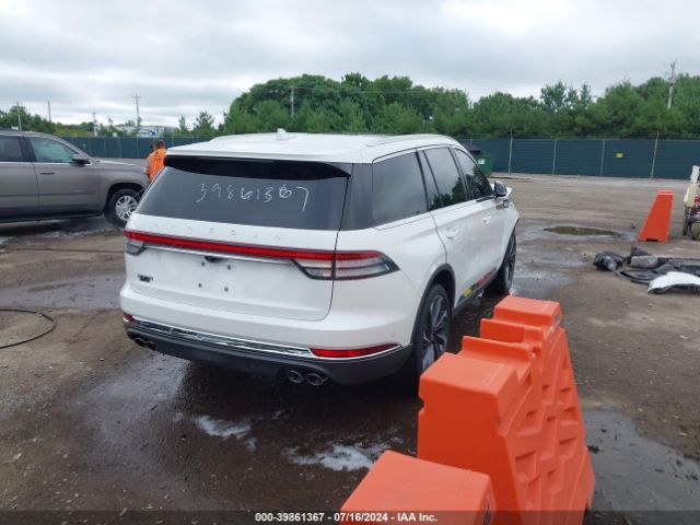 5LM5J7XC4LGL20373 Lincoln Aviator Reserve