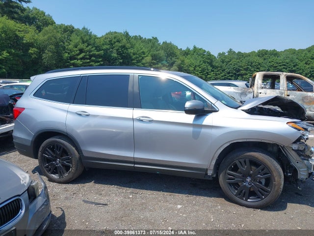Honda Pilot 2wd Special Edition 2021 5FNYF5H2XMB013494 Image 14