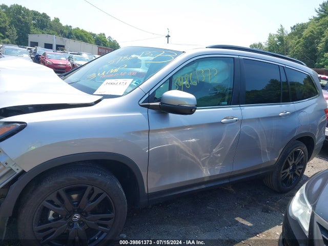 Honda Pilot 2wd Special Edition 2021 5FNYF5H2XMB013494 Image 15