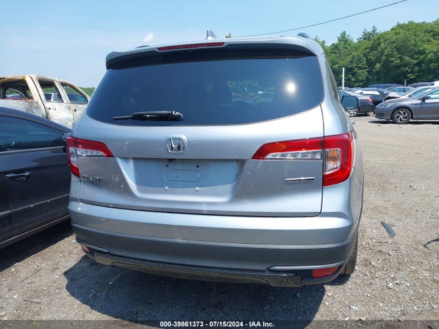 Honda Pilot 2wd Special Edition 2021 5FNYF5H2XMB013494 Image 17