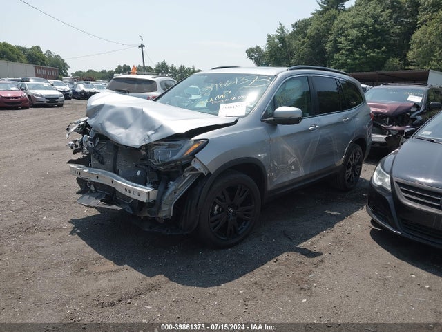 Honda Pilot 2wd Special Edition 2021 5FNYF5H2XMB013494 Image 2