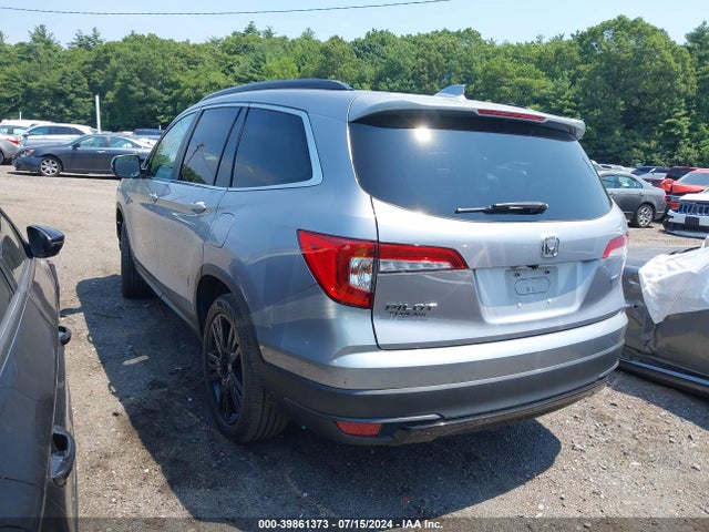 Honda Pilot 2wd Special Edition 2021 5FNYF5H2XMB013494 Image 3