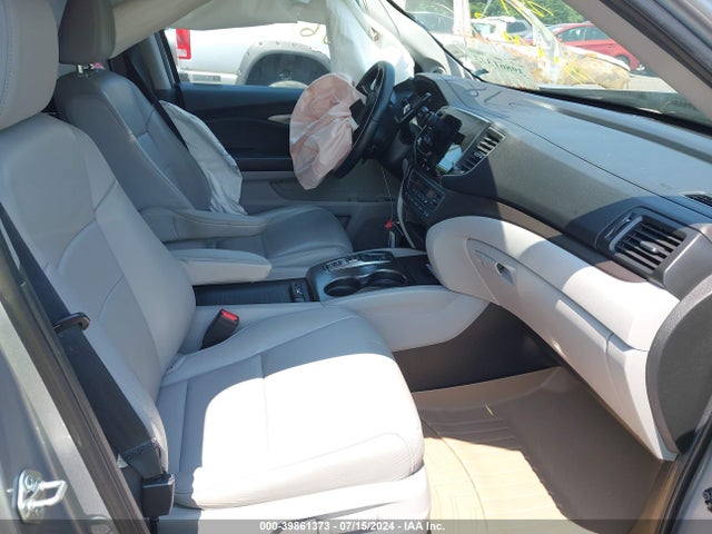 Honda Pilot 2wd Special Edition 2021 5FNYF5H2XMB013494 Image 5