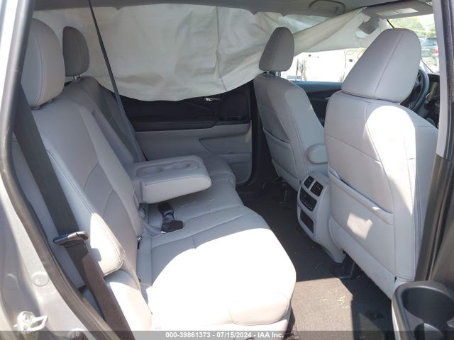Honda Pilot 2wd Special Edition 2021 5FNYF5H2XMB013494 Image 8