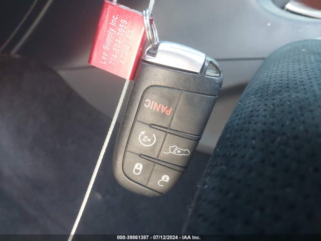 1C4RJFAG4FC813559 Jeep Grand Cherokee Altitude