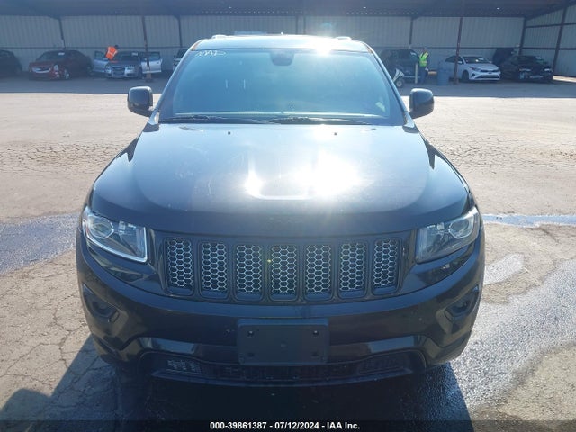 1C4RJFAG4FC813559 Jeep Grand Cherokee Altitude