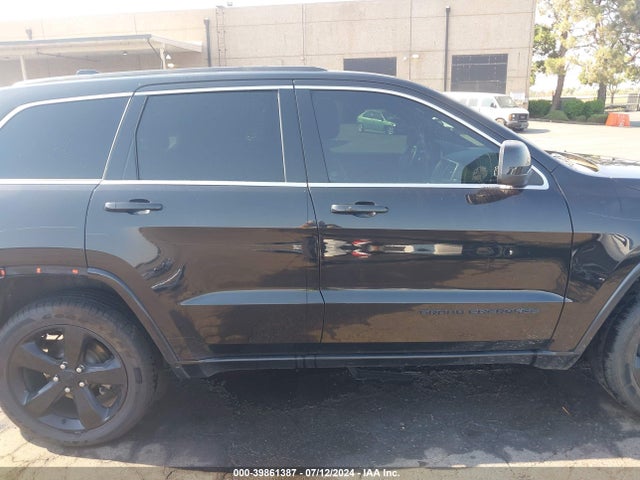 1C4RJFAG4FC813559 Jeep Grand Cherokee Altitude
