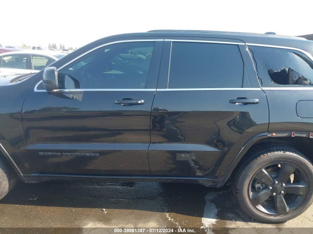 1C4RJFAG4FC813559 Jeep Grand Cherokee Altitude