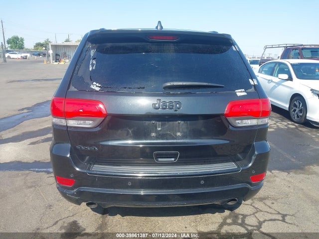 1C4RJFAG4FC813559 Jeep Grand Cherokee Altitude