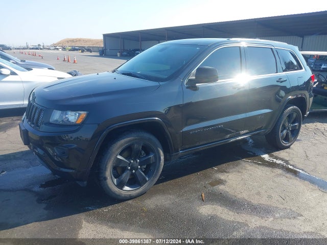 1C4RJFAG4FC813559 Jeep Grand Cherokee Altitude