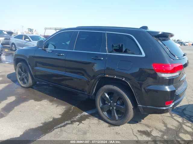 1C4RJFAG4FC813559 Jeep Grand Cherokee Altitude