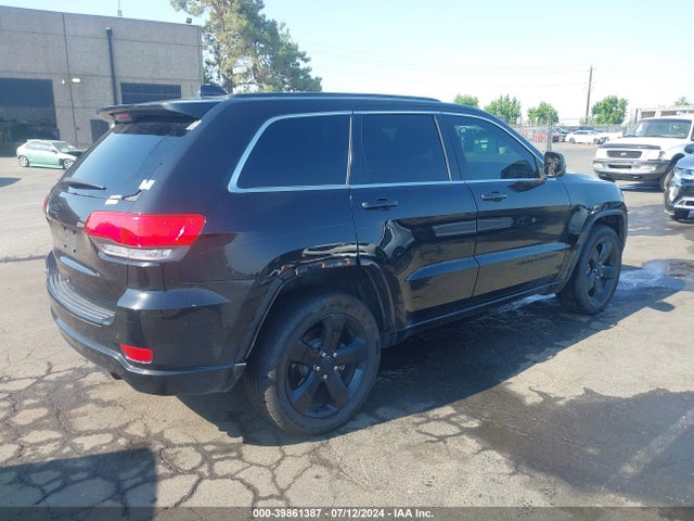 1C4RJFAG4FC813559 Jeep Grand Cherokee Altitude
