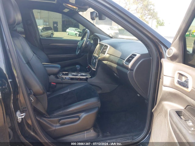 1C4RJFAG4FC813559 Jeep Grand Cherokee Altitude