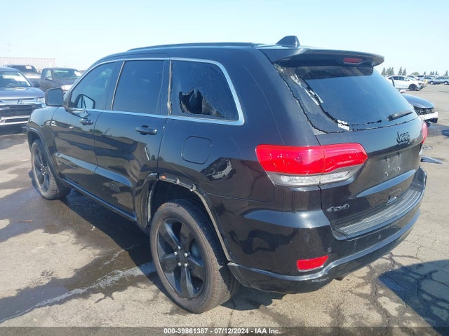 1C4RJFAG4FC813559 Jeep Grand Cherokee Altitude