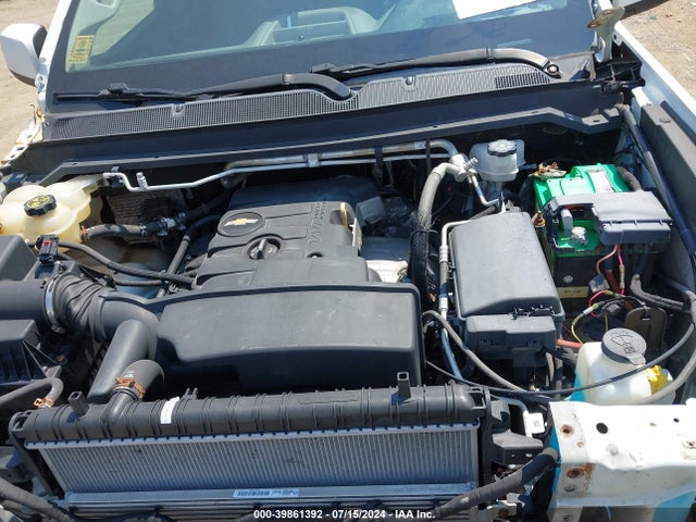 Chevrolet Colorado Wt 2017 1GCHSBEA2H1321747 Image 10