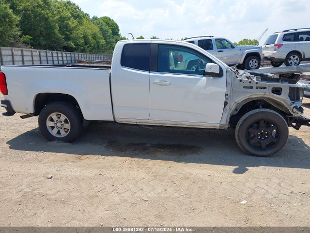 Chevrolet Colorado Wt 2017 1GCHSBEA2H1321747 Image 13