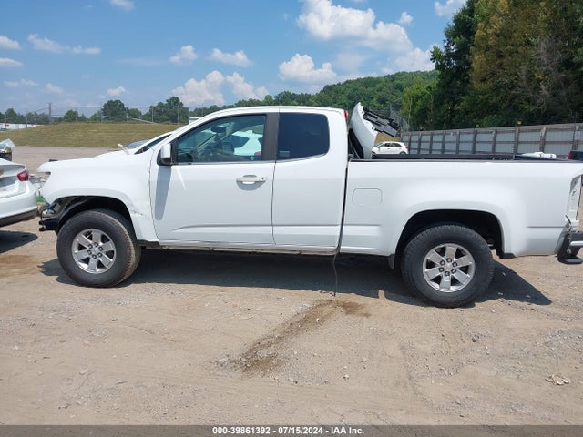 Chevrolet Colorado Wt 2017 1GCHSBEA2H1321747 Image 14
