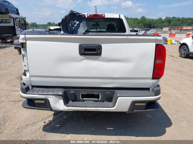 Chevrolet Colorado Wt 2017 1GCHSBEA2H1321747 Image 16