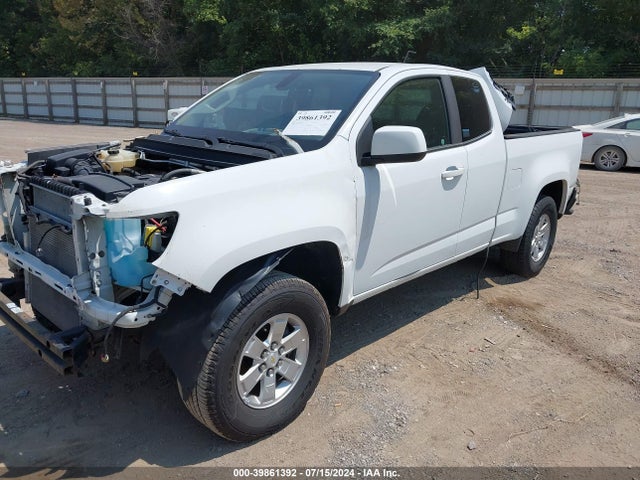 Chevrolet Colorado Wt 2017 1GCHSBEA2H1321747 Image 2