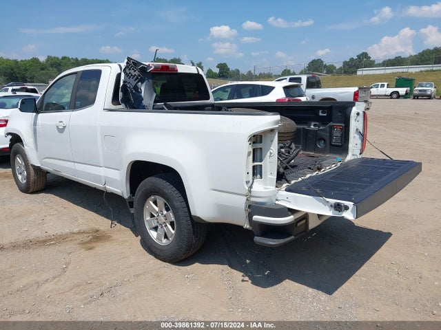 Chevrolet Colorado Wt 2017 1GCHSBEA2H1321747 Image 3