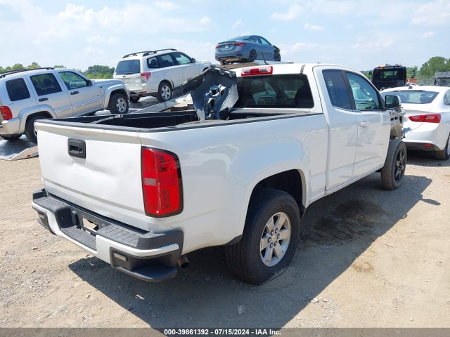 Chevrolet Colorado Wt 2017 1GCHSBEA2H1321747 Image 4