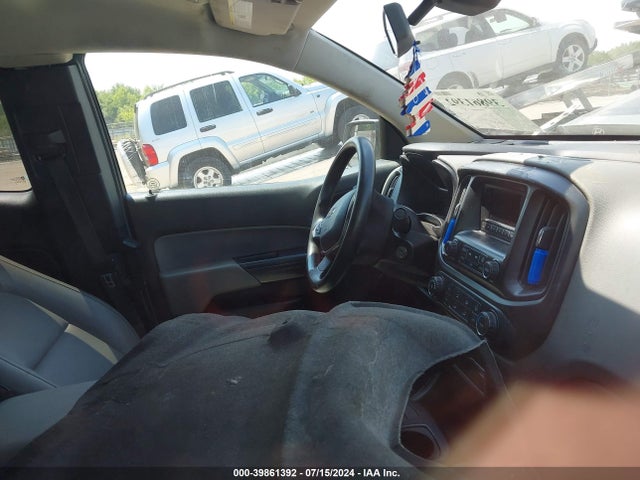 Chevrolet Colorado Wt 2017 1GCHSBEA2H1321747 Image 5