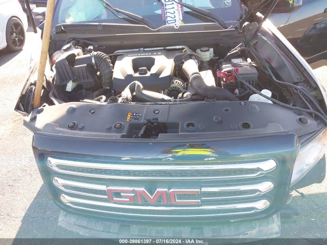 1GTP6CE16H1188173 GMC CANYON SLE