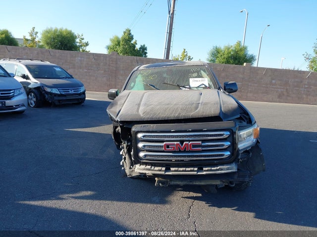 1GTP6CE16H1188173 GMC CANYON SLE