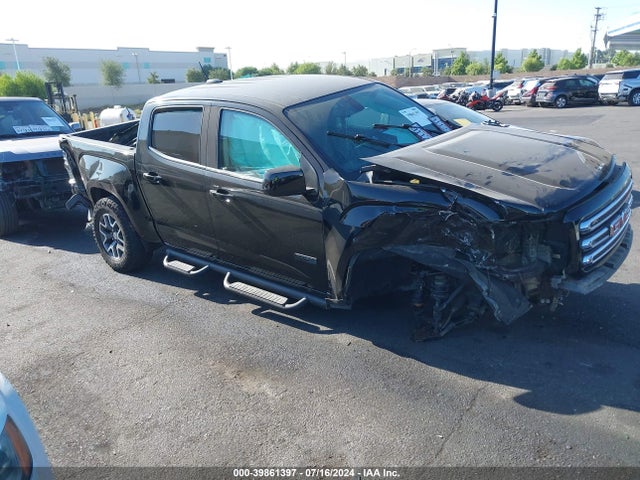 1GTP6CE16H1188173 GMC CANYON SLE
