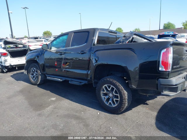 1GTP6CE16H1188173 GMC CANYON SLE