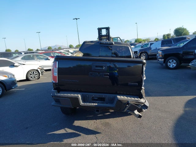 1GTP6CE16H1188173 GMC CANYON SLE