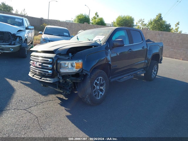 1GTP6CE16H1188173 GMC CANYON SLE