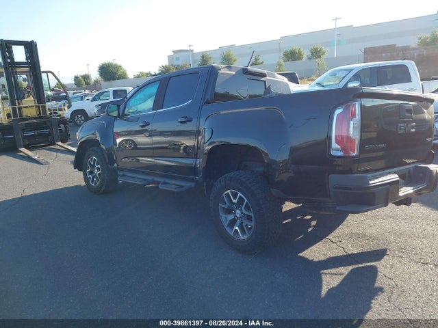 1GTP6CE16H1188173 GMC CANYON SLE