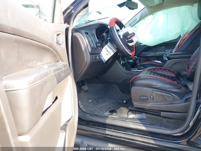 1GTP6CE16H1188173 GMC CANYON SLE
