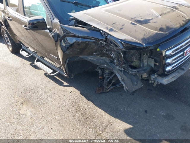 1GTP6CE16H1188173 GMC CANYON SLE