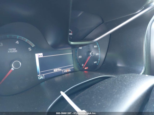 1GTP6CE16H1188173 GMC CANYON SLE