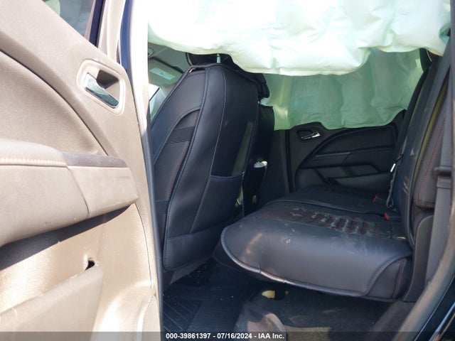 1GTP6CE16H1188173 GMC CANYON SLE