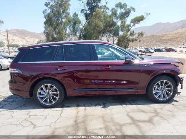 5LMYJ8XY8LGL26854 Lincoln Aviator Grand Touring