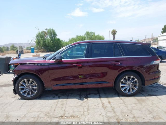 5LMYJ8XY8LGL26854 Lincoln Aviator Grand Touring