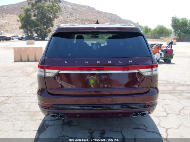 5LMYJ8XY8LGL26854 Lincoln Aviator Grand Touring