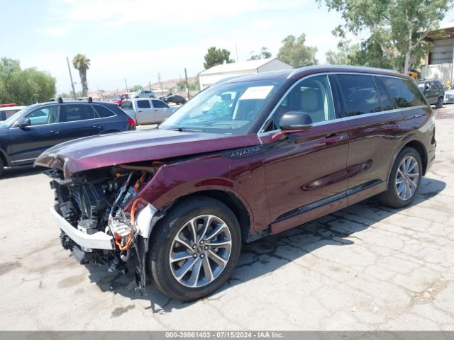 5LMYJ8XY8LGL26854 Lincoln Aviator Grand Touring